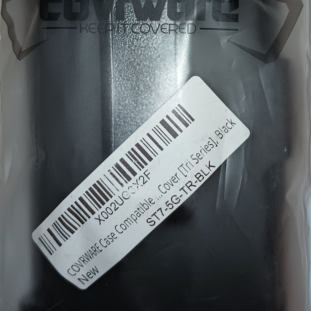 COVRWARE Tri Series case for LG Stylo 7 5G